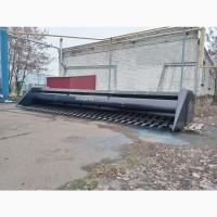 Жатка для уборки подсолнечника ЖНС-9, 1