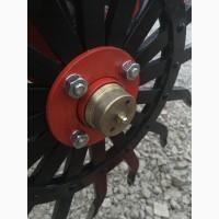 Секция Бороны ротационной, секція мотиги, мотига