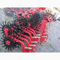 Секция Бороны ротационной, секція мотиги, мотига