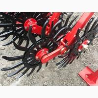 Секция Бороны ротационной, секція мотиги, мотига