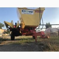 Комбайн для збирання кукурудзи в качанах однорядний причіпний BERKO-014 Clover