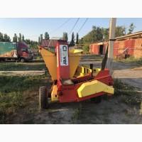 Комбайн для збирання кукурудзи в качанах однорядний причіпний BERKO-014 Clover