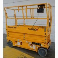 Ножничный подъемник Haulotte Compact 10N 2021 года 112 моточасов