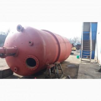 Изготовление реакторов и оборудования из нержавеющей стали