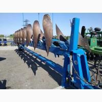 Плуг оборотный 8 к Overum DVL 81080 F. Швеция. Kongskilde (Оверум)