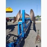 Плуг оборотный 8 к Overum DVL 81080 F. Швеция. Kongskilde (Оверум)
