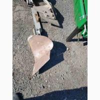 Плуг оборотный 8 к Overum DVL 81080 F. Швеция. Kongskilde (Оверум)