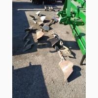 Плуг оборотный 8 к Overum DVL 81080 F. Швеция. Kongskilde (Оверум)