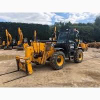 Купить телескопический погрузчик JCB 540-170 бу
