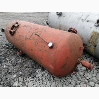 Емкость металлическая 10 м3, резервуар для гсм, бочка для воды, бак