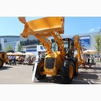 Запчасти к экскаваторам-погрузчикам LiuGong 766. 777. в Заорожье. Кривом Роге.Каменском