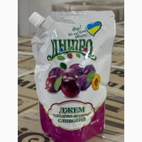 Варення, джем ДСТУ ДойПак пакети для військових частин, ДК 021:2015: 15330000-0