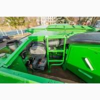 Комбайн John Deere 9660WTS