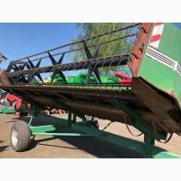 Комбайн John Deere 9660WTS