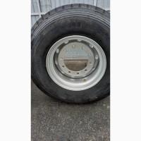 Колесо шина 385/65-22, 5 20PR Doublestar з диском