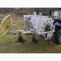 Продам картоплесажалку
