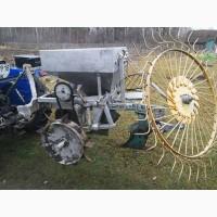 Продам картоплесажалку