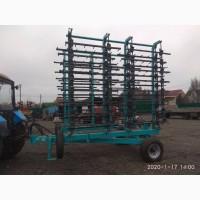 Продам Борону зубову шлейфову БЗШ-7