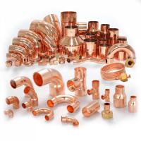 Медные фитинги