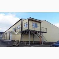 Будівництво цехів в Україні