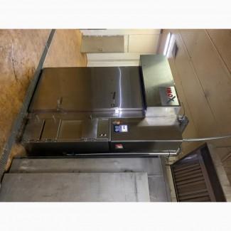 Термокамера димова електрична на один візок