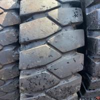 Б-у шина 10.00-20 Mitas EM-23 (4 шт.) на Экскаватор