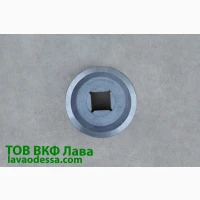 Напівшпуля 07.01.013/1 (БД4206204) (нового зразка) Краснянка під втулку з однією проточкою
