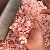 Шпигорізка для нарізки м#039;яса, сала кубиком та бруском STvega Meat Dicer H550