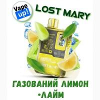 Сигарета Lost Mary OS12000 • Газований лимон з Лаймом