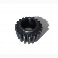 Шестерня ПЭК.01.606 поворота колоны Z=19 грейферного погрузчика ПЭ-Ф-1БМ Карпатец