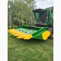 Продам жатку кукурудзяну/жатка для збирання кукурудзи