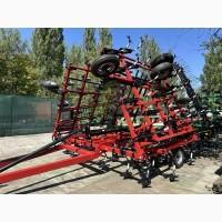 Культиватор Case IH Tiger-Mate 2 шириною 11 метрів