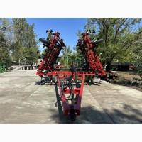 Культиватор Case IH Tiger-Mate 2 шириною 11 метрів