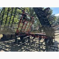 Культиватор Case IH Tiger-Mate 2 шириною 11 метрів