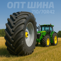 Шина 710 70r42