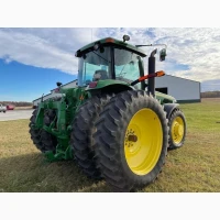 John Deere 8420 трактор колісний амереканський