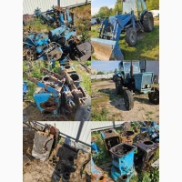 Запчастини мтз Розборка, вживані, реставрація, нові