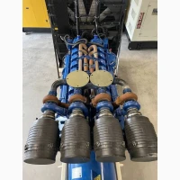Дизельний генератор FG Wilson P2000-3 - Perkins - 2000 kVA 2025 р