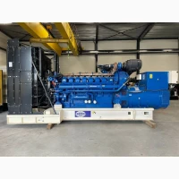 Дизельний генератор FG Wilson P2000-3 - Perkins - 2000 kVA 2025 р
