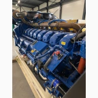 Дизельний генератор FG Wilson P2000-3 - Perkins - 2000 kVA 2025 р