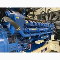 Дизельний генератор FG Wilson P2000-3 - Perkins - 2000 kVA 2025 р