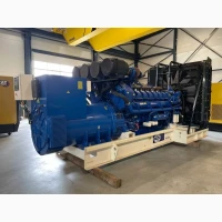 Дизельний генератор FG Wilson P2000-3 - Perkins - 2000 kVA 2025 р