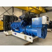 Дизельний генератор FG Wilson P2000-3 - Perkins - 2000 kVA 2025 р
