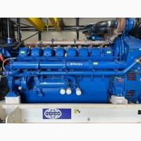 Дизельний генератор FG Wilson P2000-3 - Perkins - 2000 kVA 2025 р