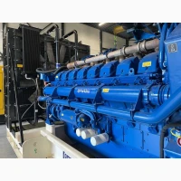 Дизельний генератор FG Wilson P2000-3 - Perkins - 2000 kVA 2025 р