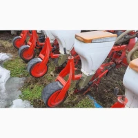 Сівалка точного висіву вакуумна Agromaster Planter А8