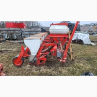 Сівалка точного висіву вакуумна Agromaster Planter А8