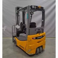 Jungheinrich EFG 215 5м/ 2020р/ 8057г