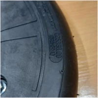 Колесо 325х50 / 015836.03 Otico, F06120408, F06120474, G19006290, CO-051764