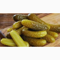Продам квашені огірки